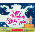 Happy Halloween, Stinky Face - Board Book