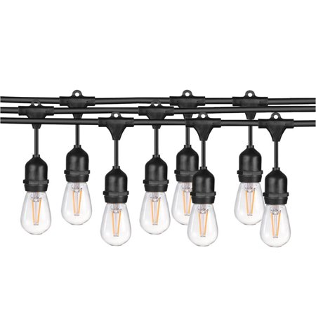 15 String Light With LED Bulbs