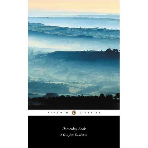 Domesday Book (Penguin Classic): A Complete Translation - Paperback