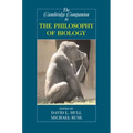 The Cambridge Companion to the Philosophy of Biology - Paperback