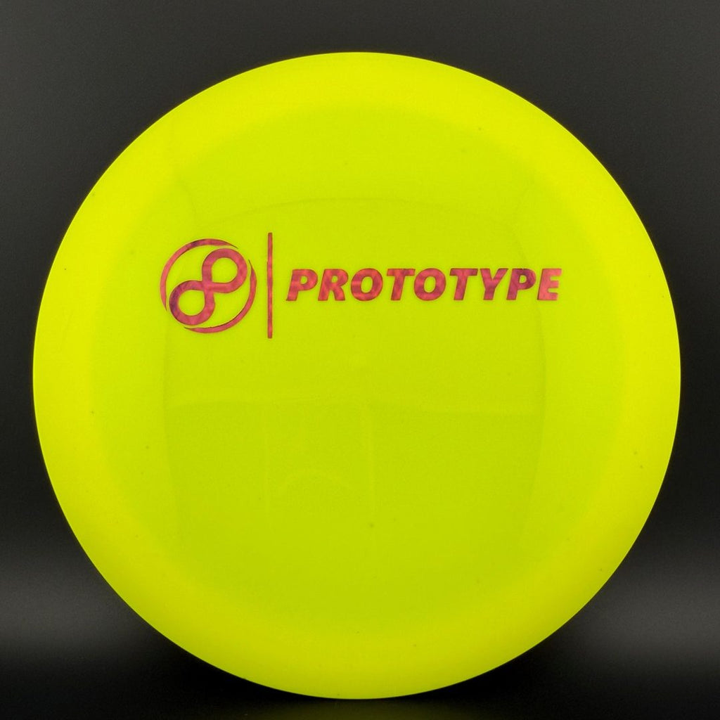 I-Blend Prototype I - Driver