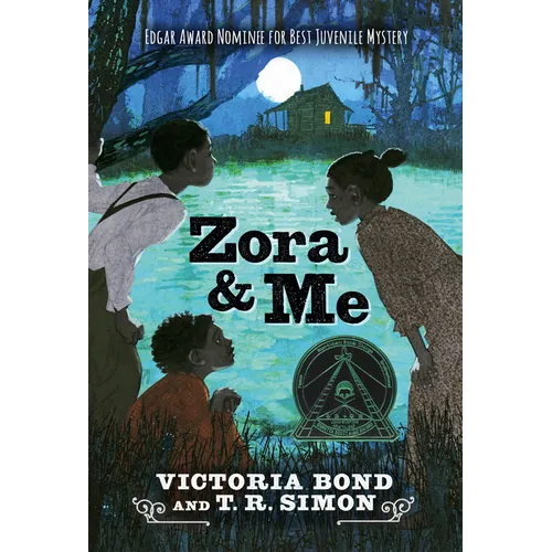 Zora and Me - Paperback