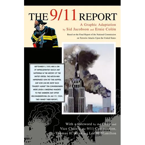 The 9/11 Report: A Graphic Adaptation - Paperback