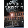 Haunted Virginia City - Paperback