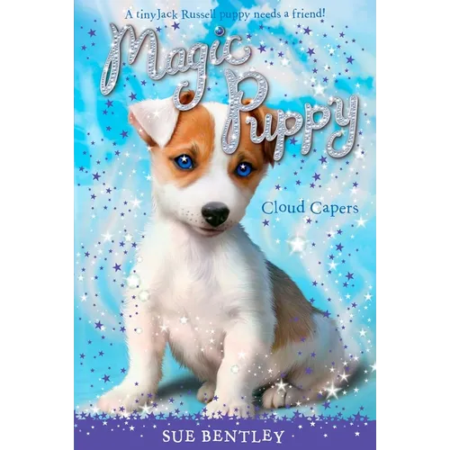 Cloud Capers: Magic Puppy # 3 - Paperback