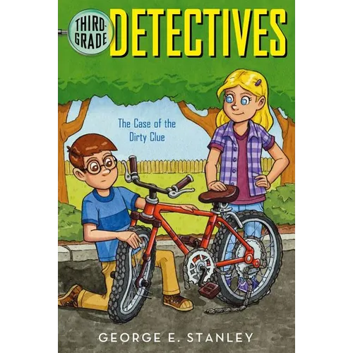 The Case of the Dirty Clue - Paperback