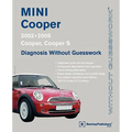 Mini Cooper Diagnosis Without Guesswork: 2002-2006: Cooper, Cooper S - Paperback