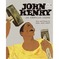 John Henry: An American Legend - Paperback