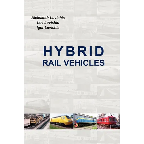 Hybrid Rail Vehicles - Paperback