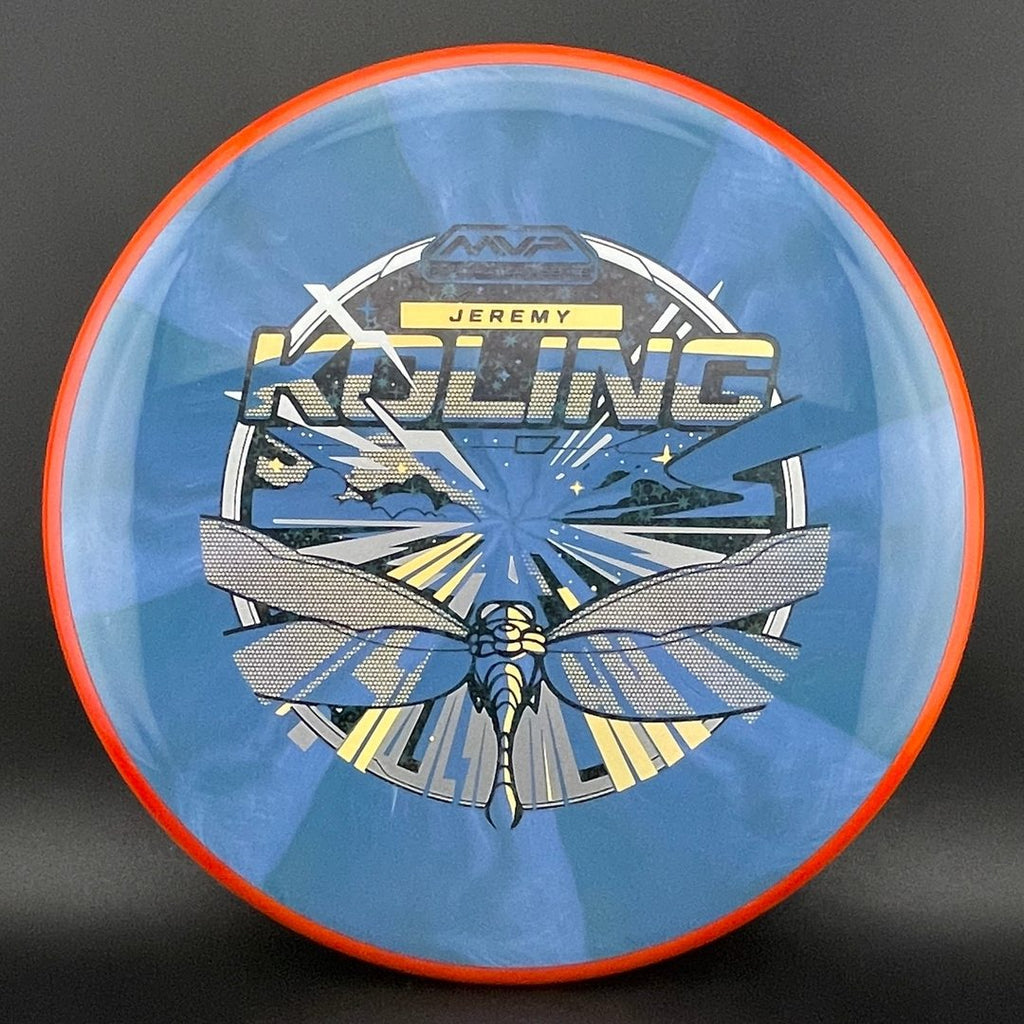 Cosmic Neutron Tempo - Jeremy Koling Team Series