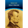 Great Speeches - Paperback