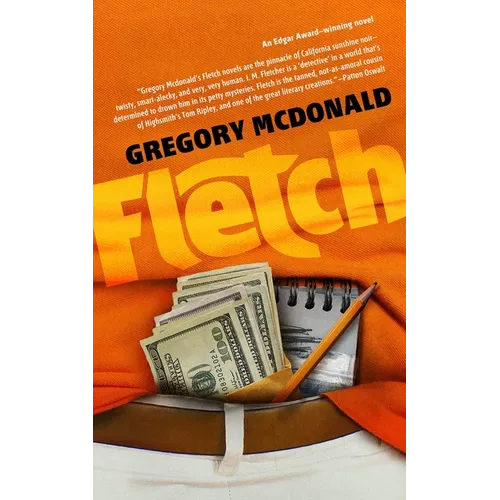 Fletch - Paperback