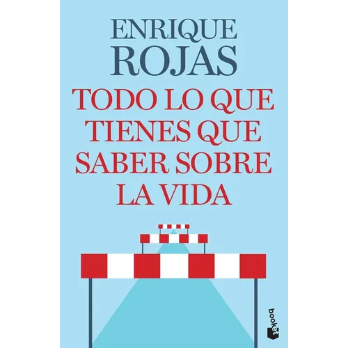 Todo Lo Que Tienes Que Saber Sobre La Vida - Paperback