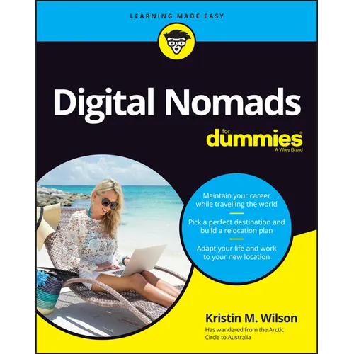 Digital Nomads for Dummies - Paperback
