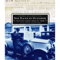 Six Days in October: The Stock Market Crash of 1929; A Wall Street Journal Book for Children - Hardcover