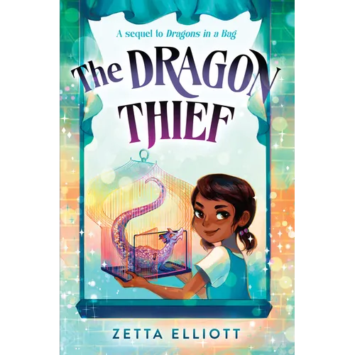 The Dragon Thief - Hardcover