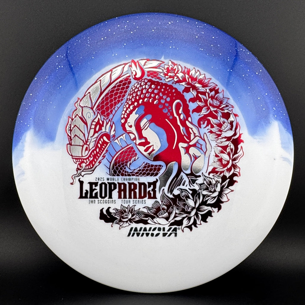 Duo Leopard3 - Ohn Scoggins 2026 Tour Series