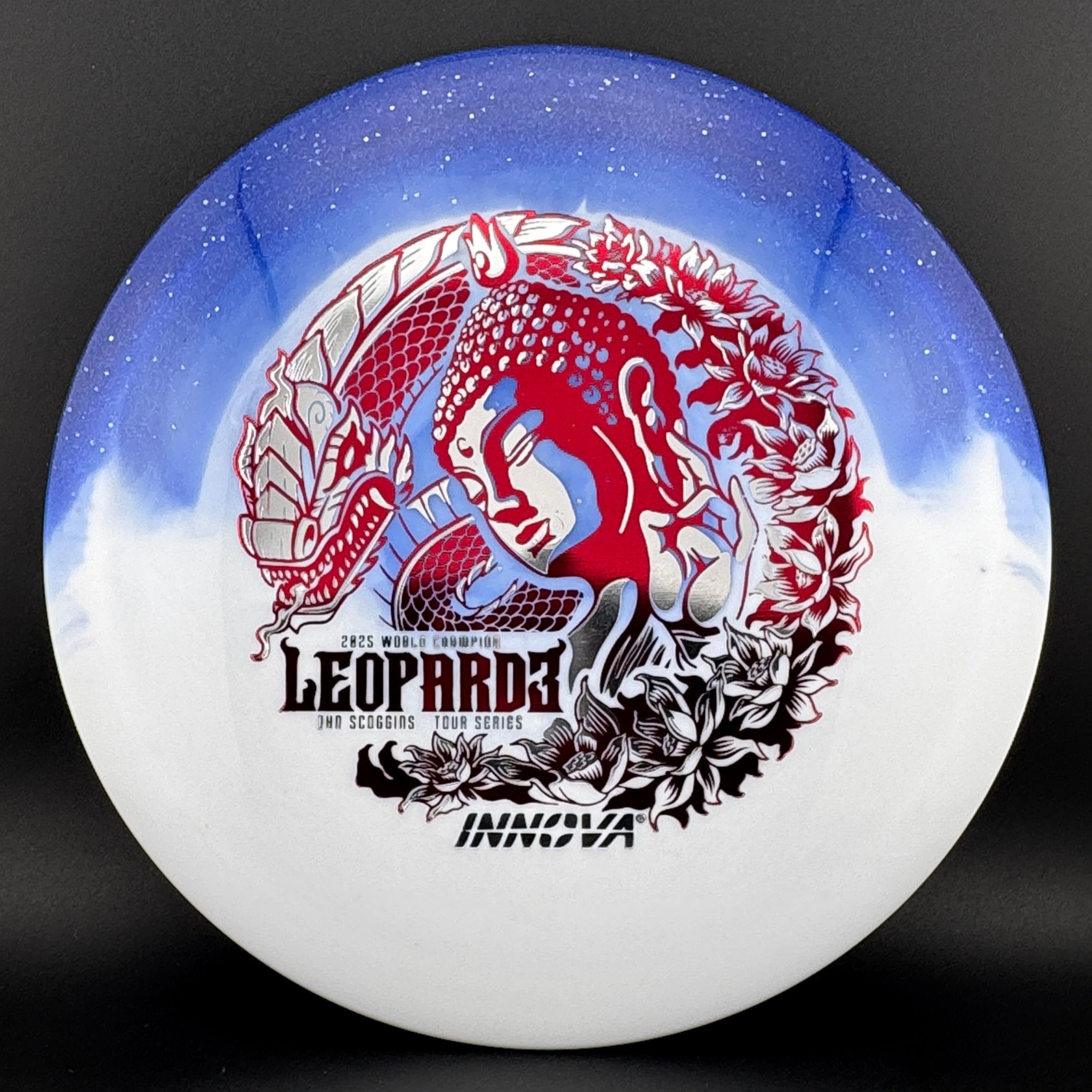 Duo Leopard3 - Ohn Scoggins 2026 Tour Series