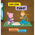 Let's Eat Cake - Hardcover
