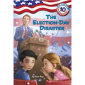 Capital Mysteries #10: The Election-Day Disaster - Paperback