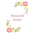 Password Keeper: Keep your usernames, passwords, social info, web addresses and security questions in one. So easy & organized - Paperback