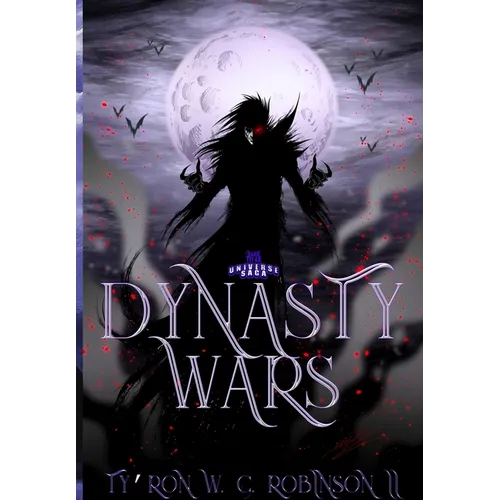 Dynasty Wars: Volume 4 - Hardcover