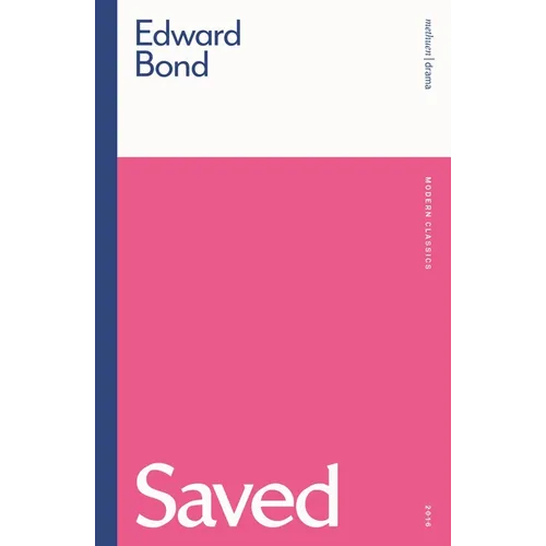 Saved - Paperback