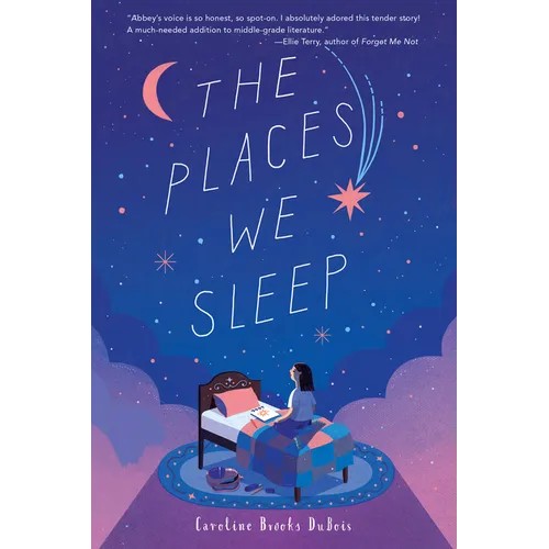 The Places We Sleep - Hardcover