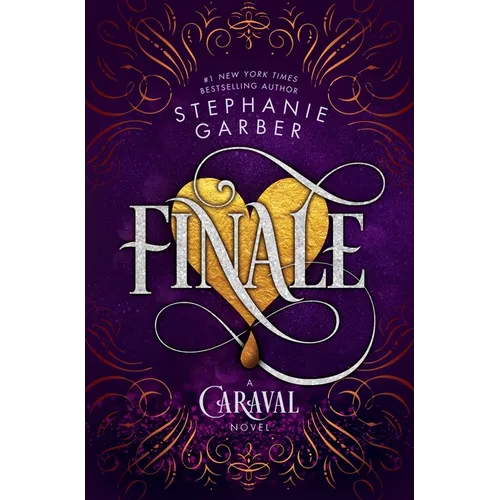 Finale: A Caraval Novel - Hardcover