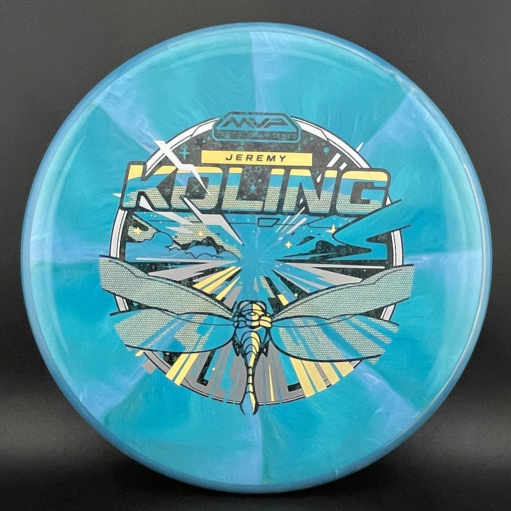 Cosmic Neutron Tempo - Jeremy Koling Team Series