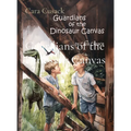Guardians of the Dinosaur Canvas - Hardcover