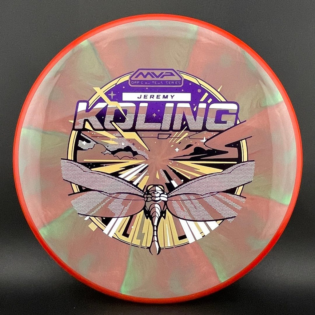 Cosmic Neutron Tempo - Jeremy Koling Team Series
