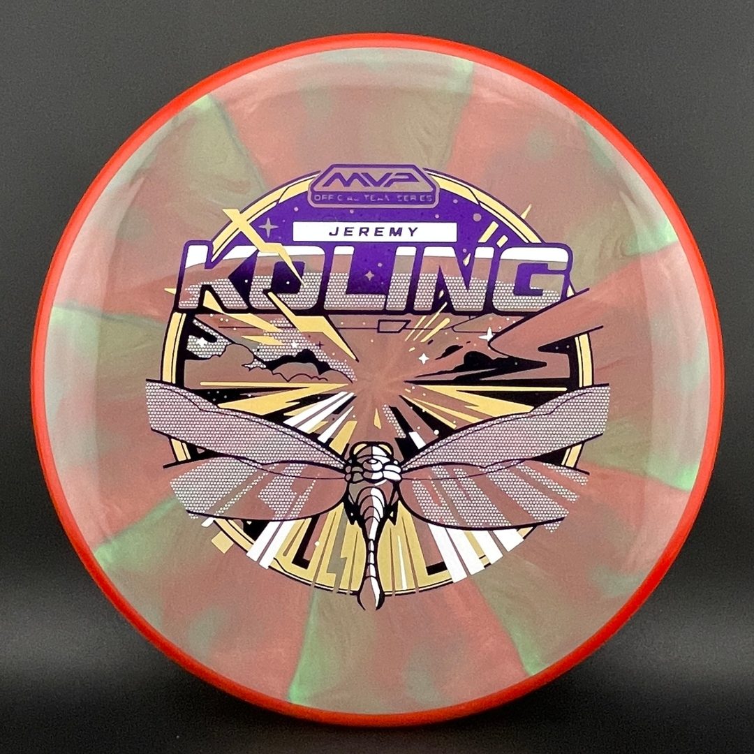 Cosmic Neutron Tempo - Jeremy Koling Team Series