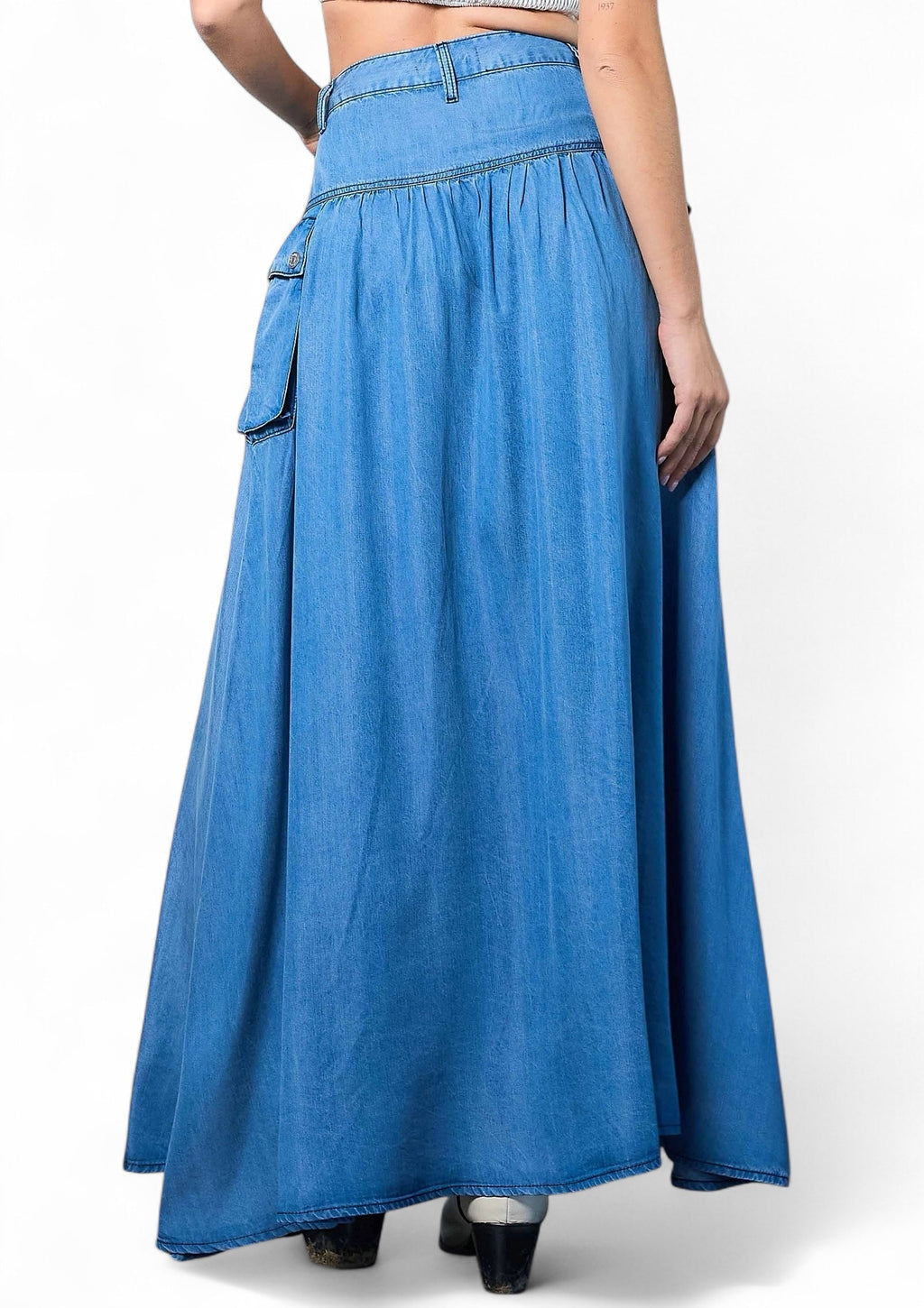 Cargo Full Skirt