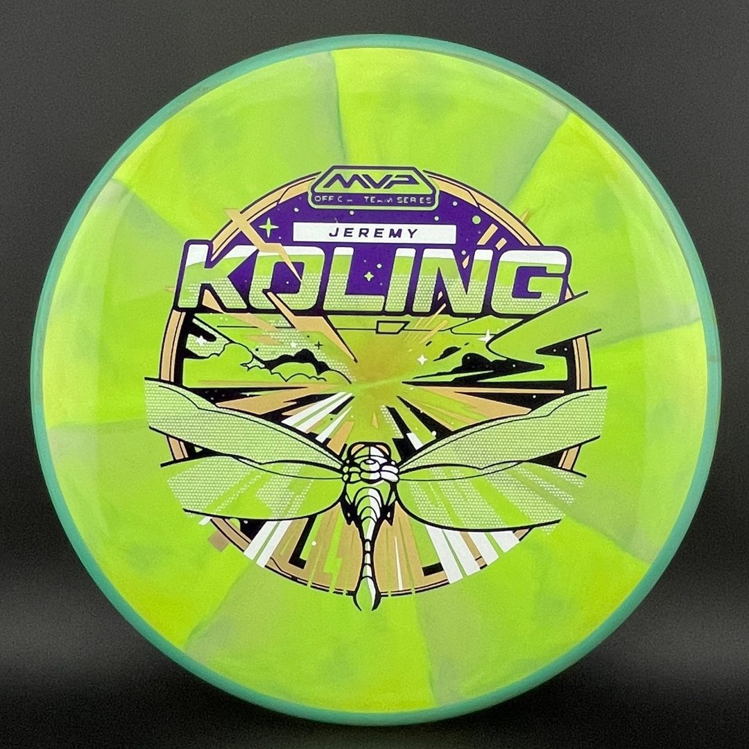 Cosmic Neutron Tempo - Jeremy Koling Team Series