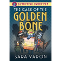 Detective Sweet Pea: The Case of the Golden Bone - Hardcover