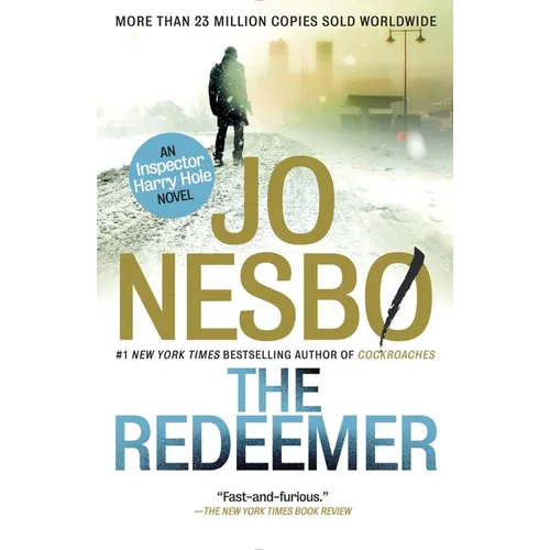 The Redeemer: A Detective Hole Novel (6) - Paperback