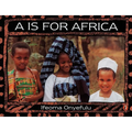 A is for Africa - Paperback