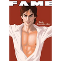 Fame: Ian Somerhalder - Paperback