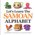 Let's Learn the Samoan Alphabet - Paperback