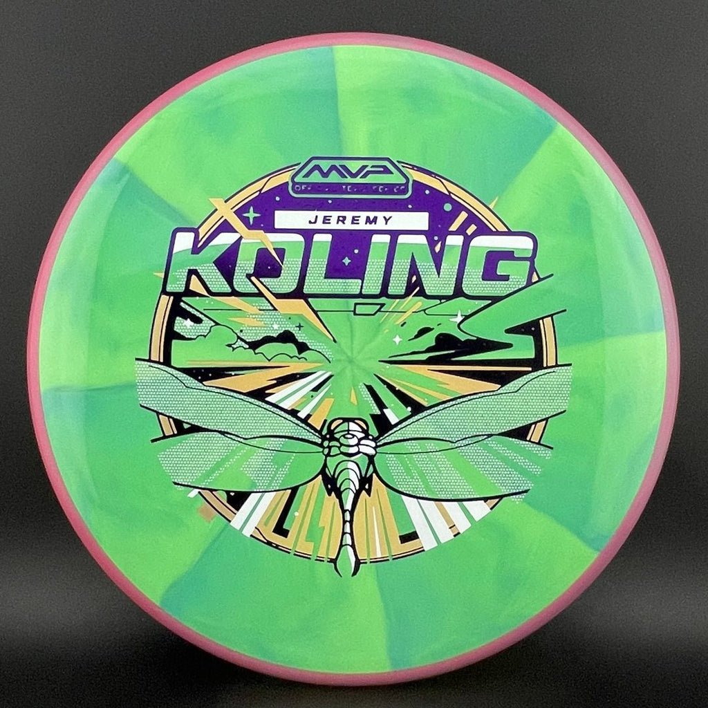 Cosmic Neutron Tempo - Jeremy Koling Team Series