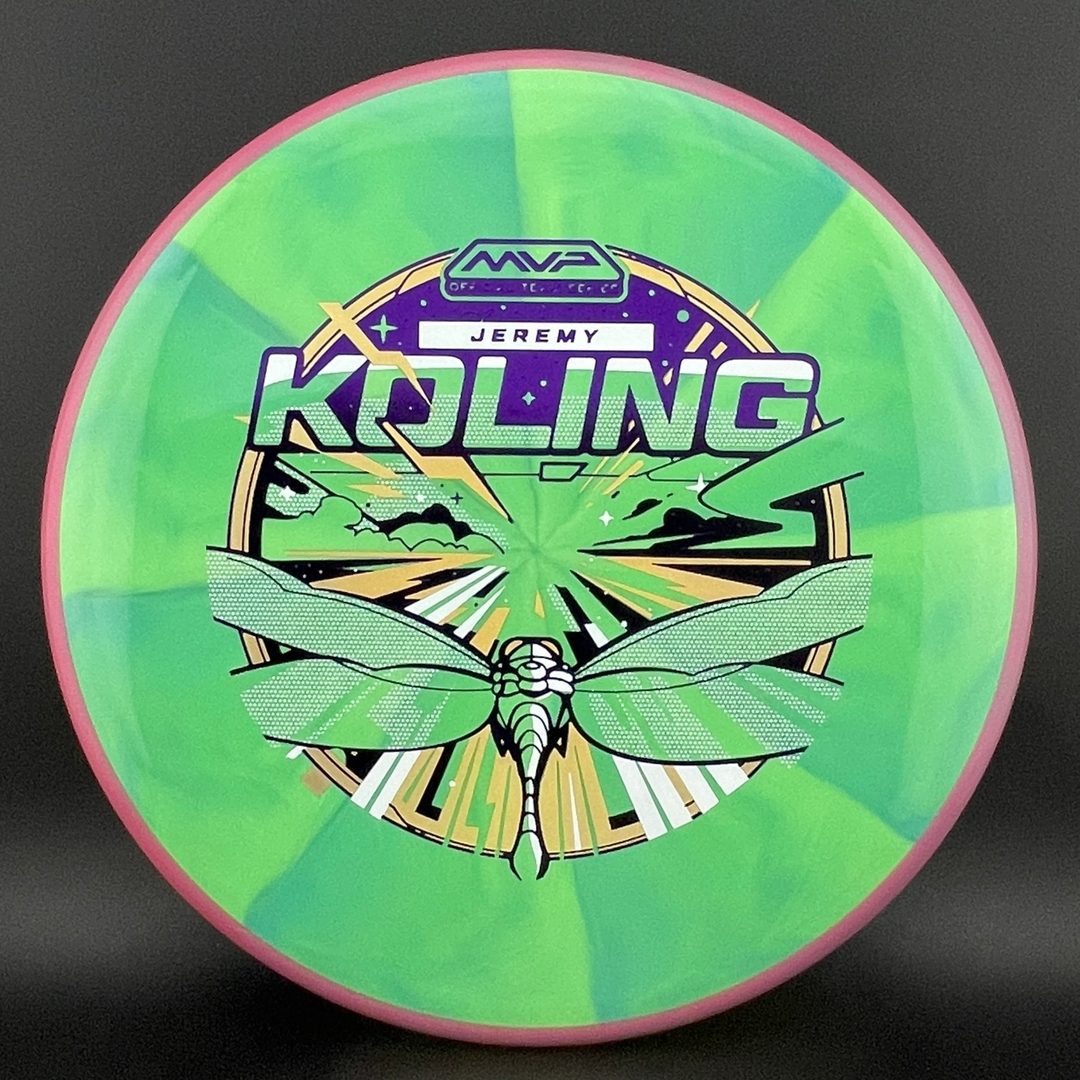 Cosmic Neutron Tempo - Jeremy Koling Team Series