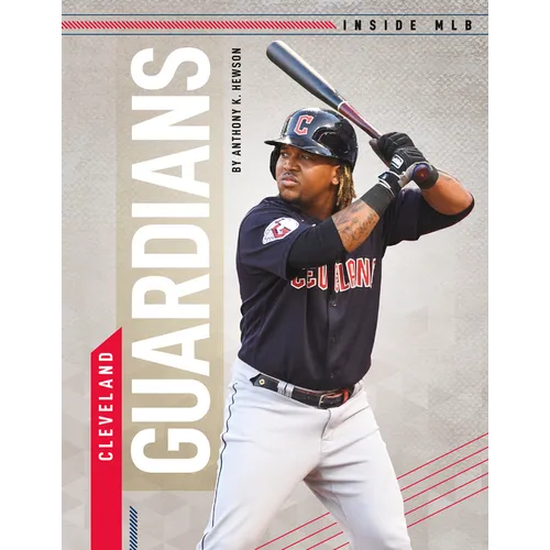 Cleveland Guardians - Library Binding
