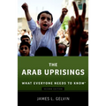 The Arab Uprisings: What Everyone Needs to Know(r) - Paperback