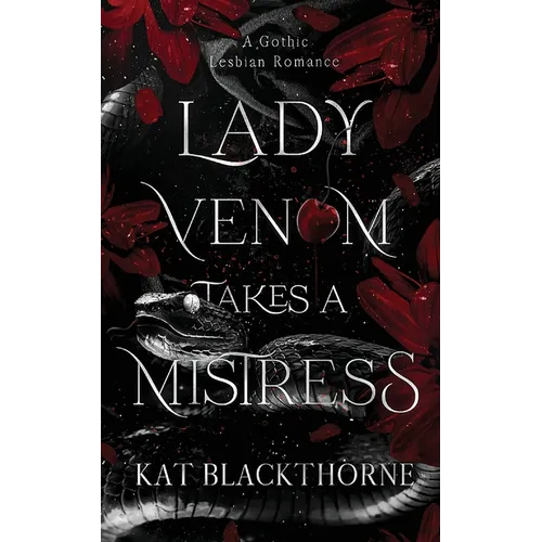Lady Venom Takes a Mistress - Paperback
