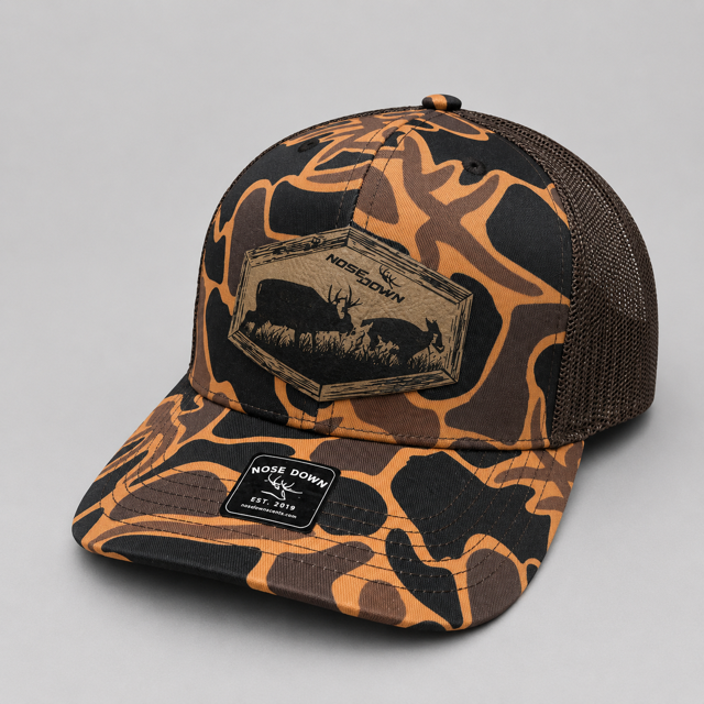 Buck Chase Trucker