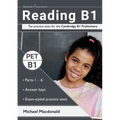 Reading B1: Ten practice tests for the Cambridge B1 Preliminary. Answers included. - Paperback