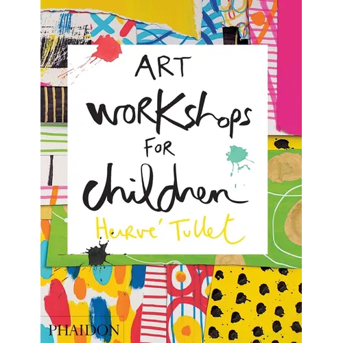 Art Workshops for Children - Hardcover