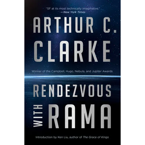 Rendezvous with Rama - Paperback