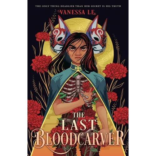 The Last Bloodcarver - Hardcover